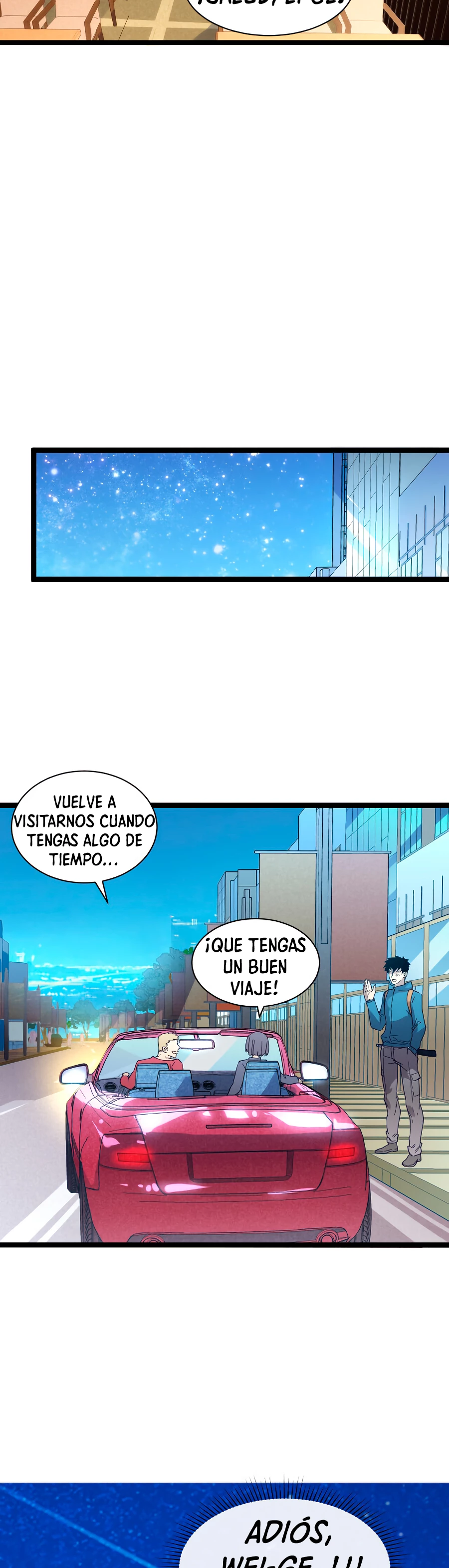 Levantate de los Escombros > Capitulo 20 > Page 121